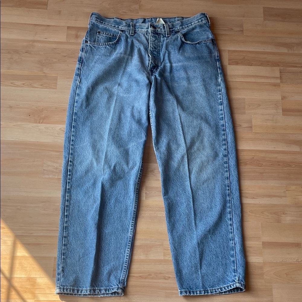 Mark’s relaxed fit/baggy jeans